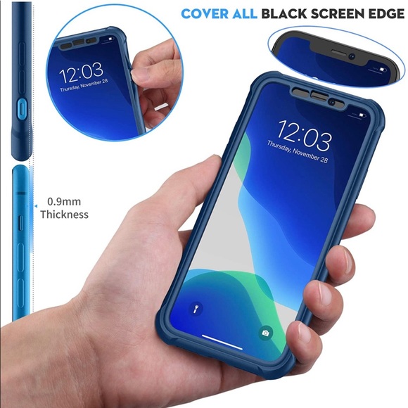 🤩iPhone XR royal blue phone case🤩 - Picture 7 of 7